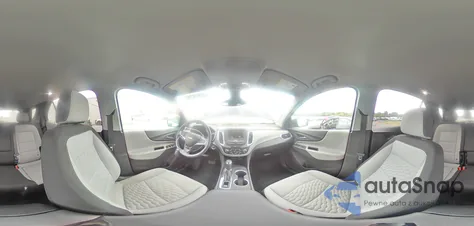 2020 Chevrolet Equinox Ls from USA, damaged, VIN 2GNAXHEV0L6269864